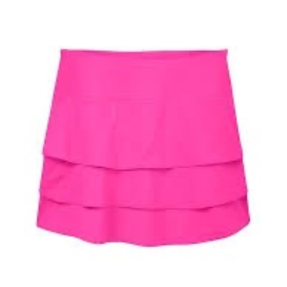 Athleta Swagger Skort in Hot Pink, Size Small - Picture 1 of 7